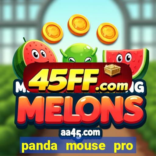 panda mouse pro 2.3 6